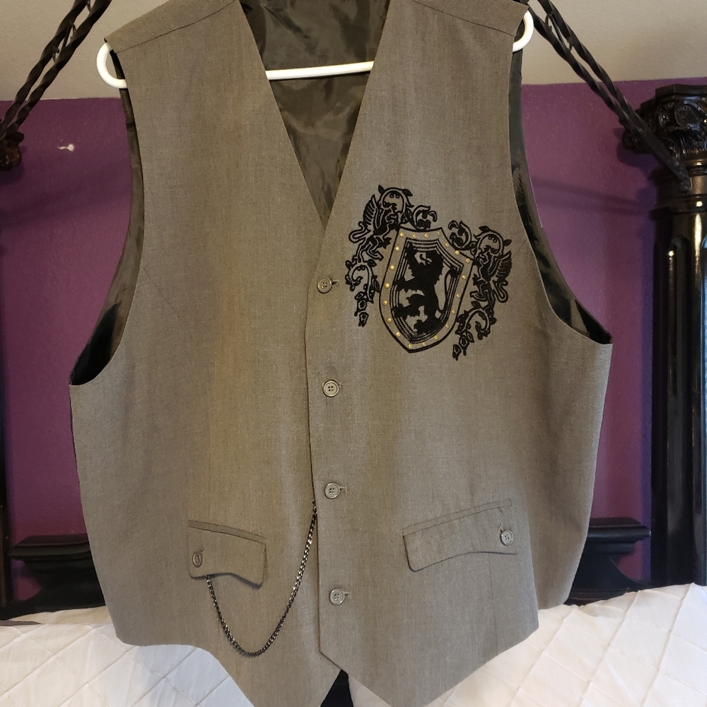 Vest- 2XL